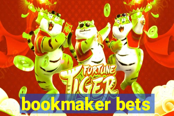 bookmaker bets